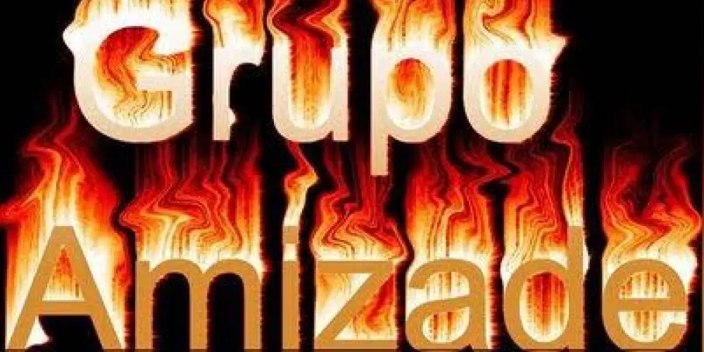 Imagem do grupo de WhatsApp Amizade 2024😇