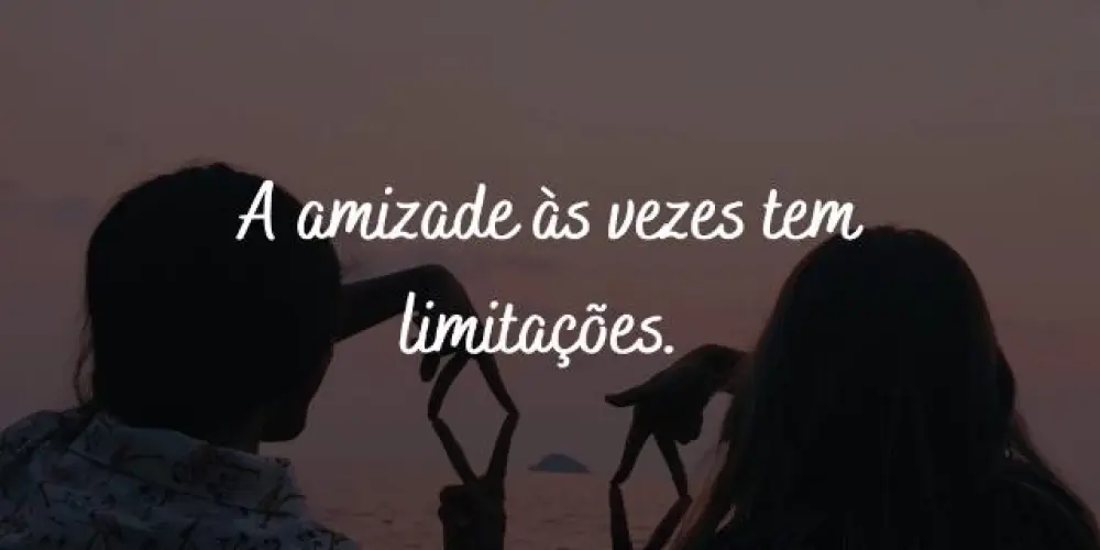 Imagem do grupo de WhatsApp Amizade  2026