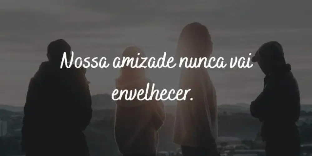 Imagem do grupo de WhatsApp Amizade 2026