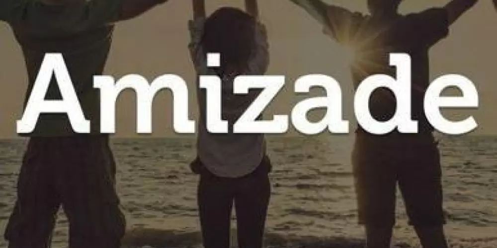 Imagem do grupo de WhatsApp AMIZADE 🥰