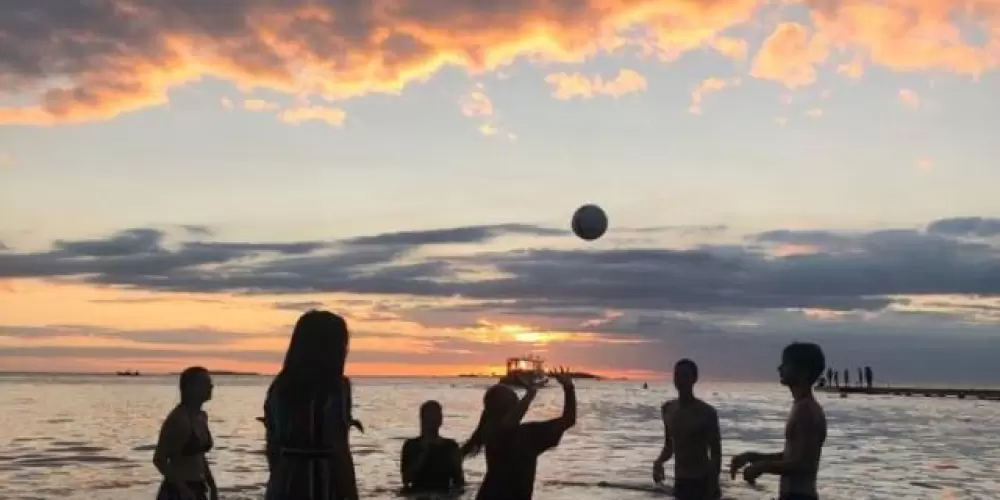 Imagem do grupo de WhatsApp AMIZADE🫀