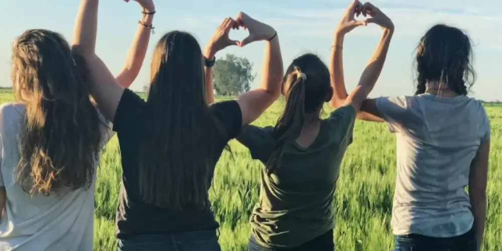 Imagem do grupo de WhatsApp Amizade ✅