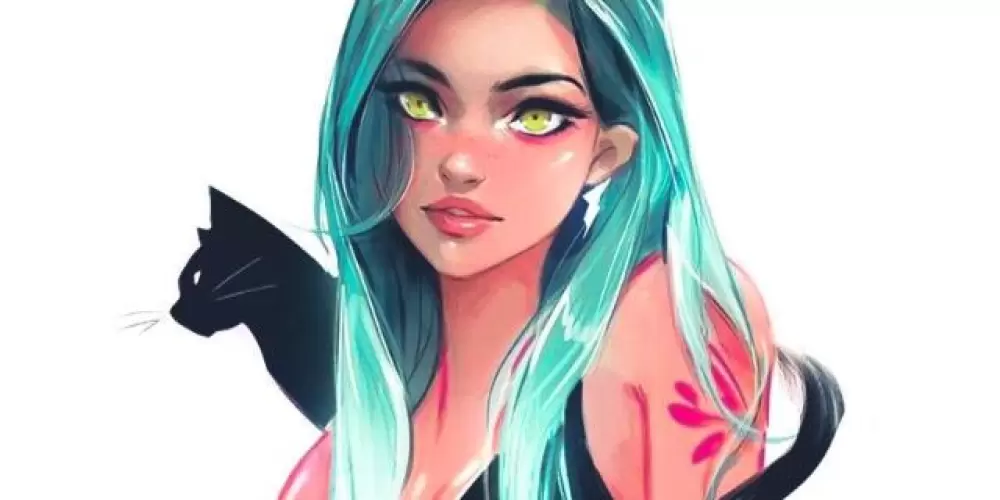 Imagem do grupo de WhatsApp Amizade (¯`♥´¯)..♥