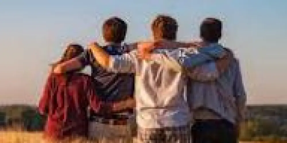 Imagem do grupo de WhatsApp Amizade 🫶🏻