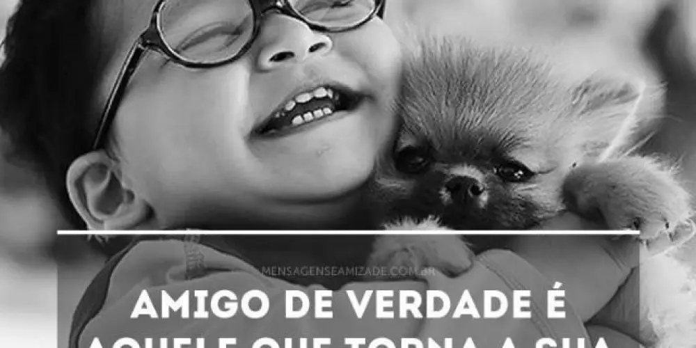 Imagem do grupo de WhatsApp Amizade