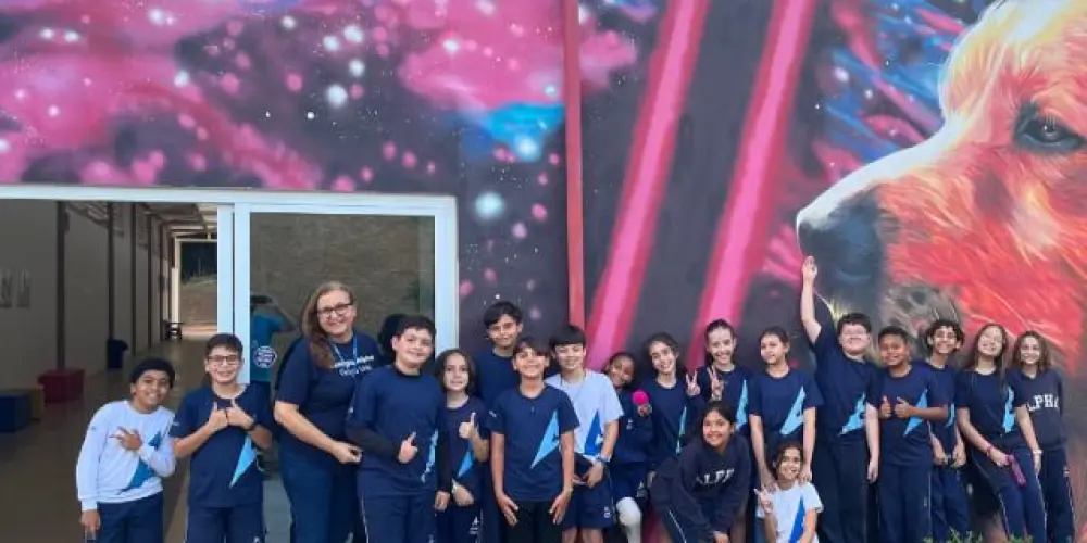 Imagem do grupo de WhatsApp Amizade