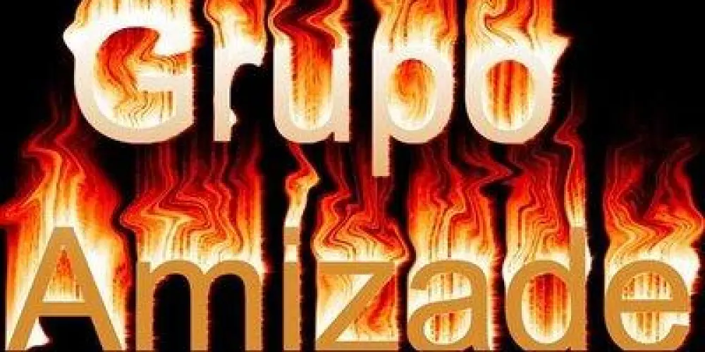 Imagem do grupo de WhatsApp 🪷🌹AMIZADE 👯‍♂️🌺💐