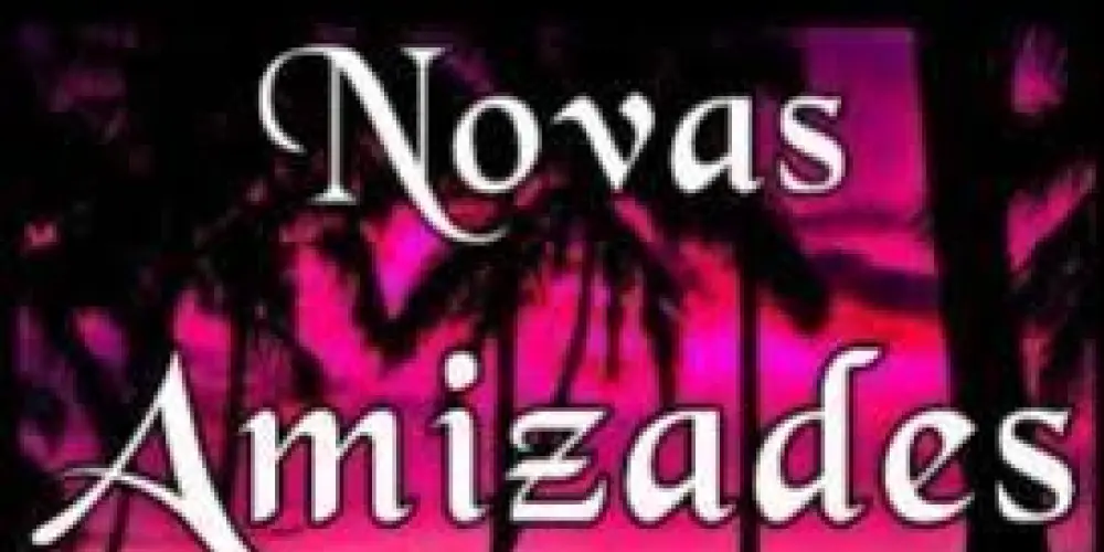 Imagem do grupo de WhatsApp Amizade❤️🥳