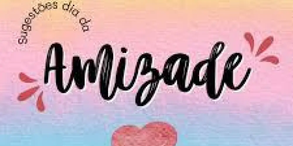 Imagem do grupo de WhatsApp Amizade🙏❤️