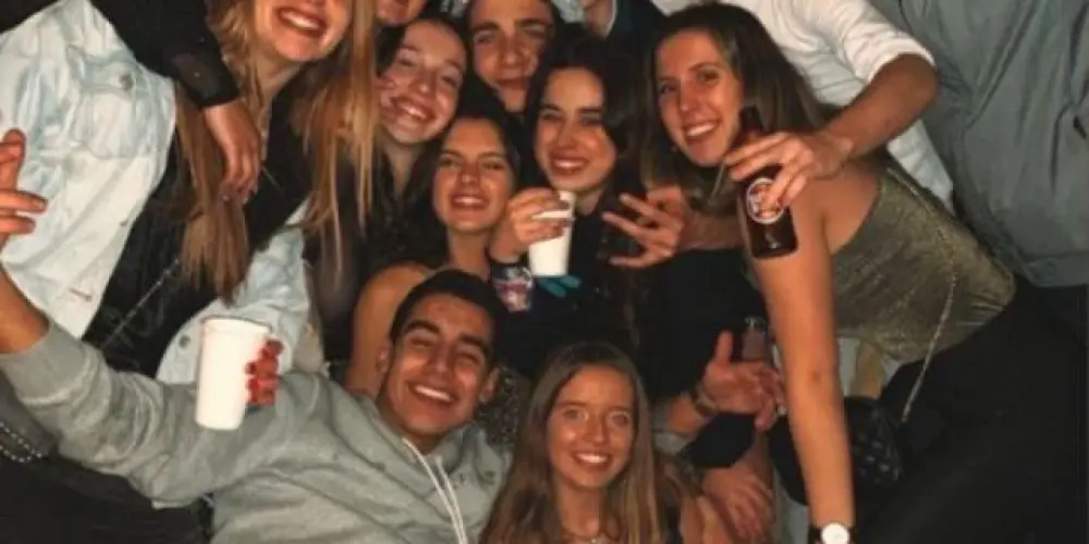 Imagem do grupo de WhatsApp Amizade