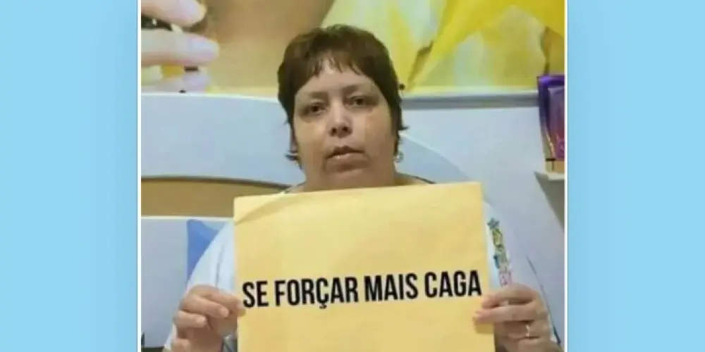 Imagem do grupo de WhatsApp Amizade