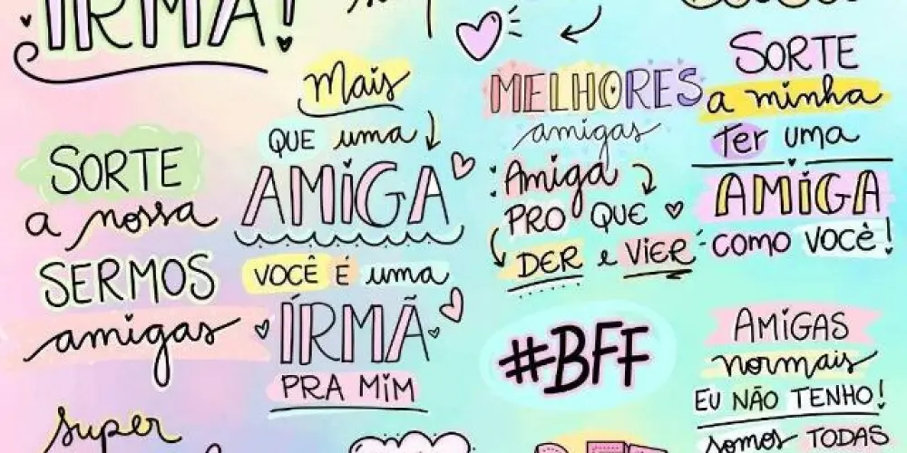 Imagem do grupo de WhatsApp Amizade~