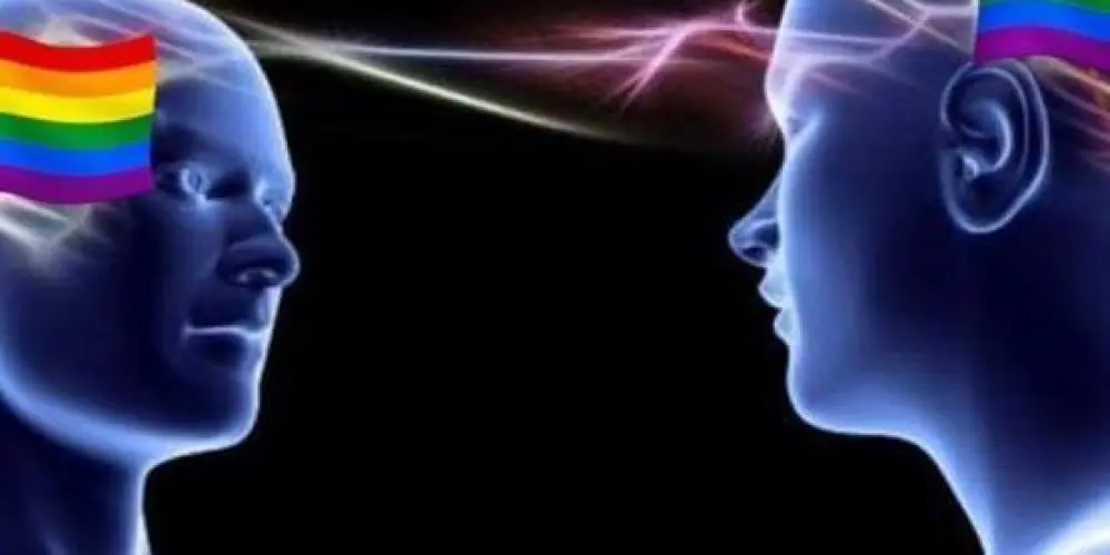 Imagem do grupo de WhatsApp AMIZADE 🏳️‍🌈