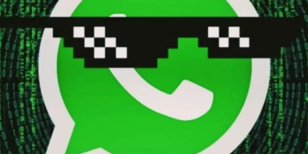 Imagem do grupo de WhatsApp Amizade