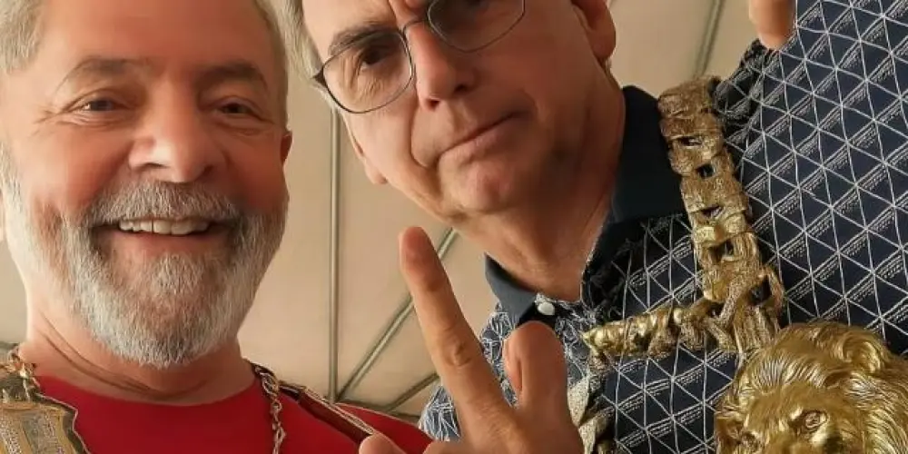 Imagem do grupo de WhatsApp Amizade