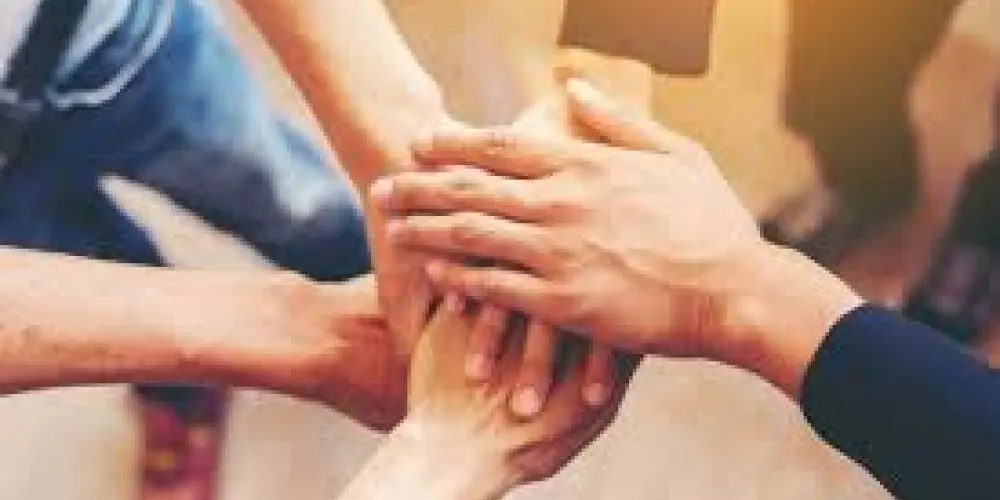 Imagem do grupo de WhatsApp Amizade