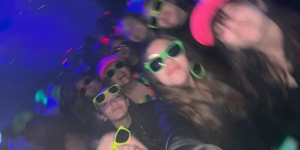 Imagem do grupo de WhatsApp Amizade