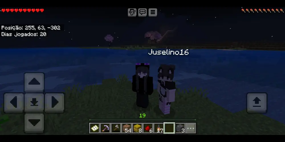 Imagem do grupo de WhatsApp Amizade