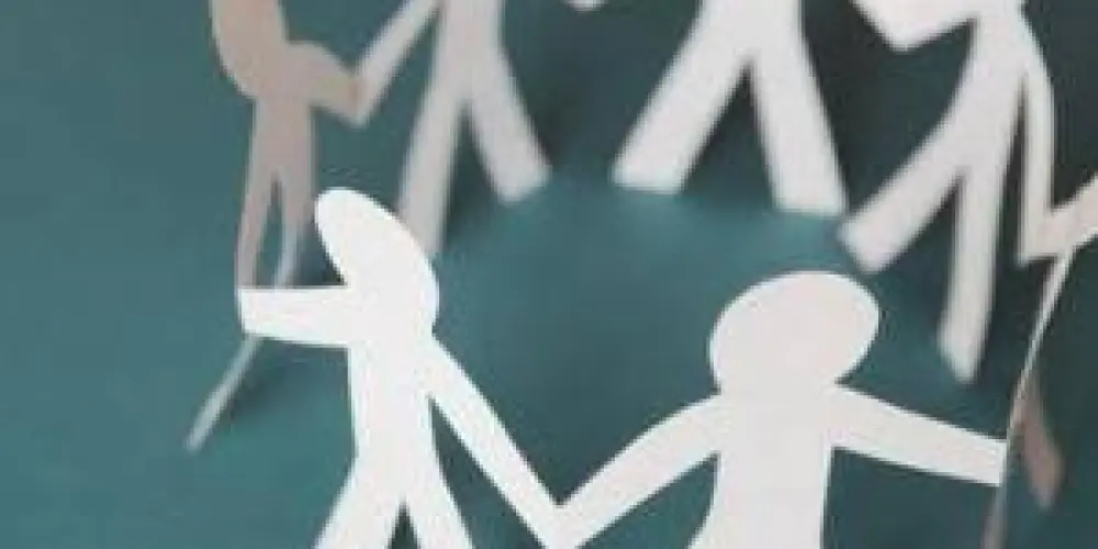 Imagem do grupo de WhatsApp Amizade