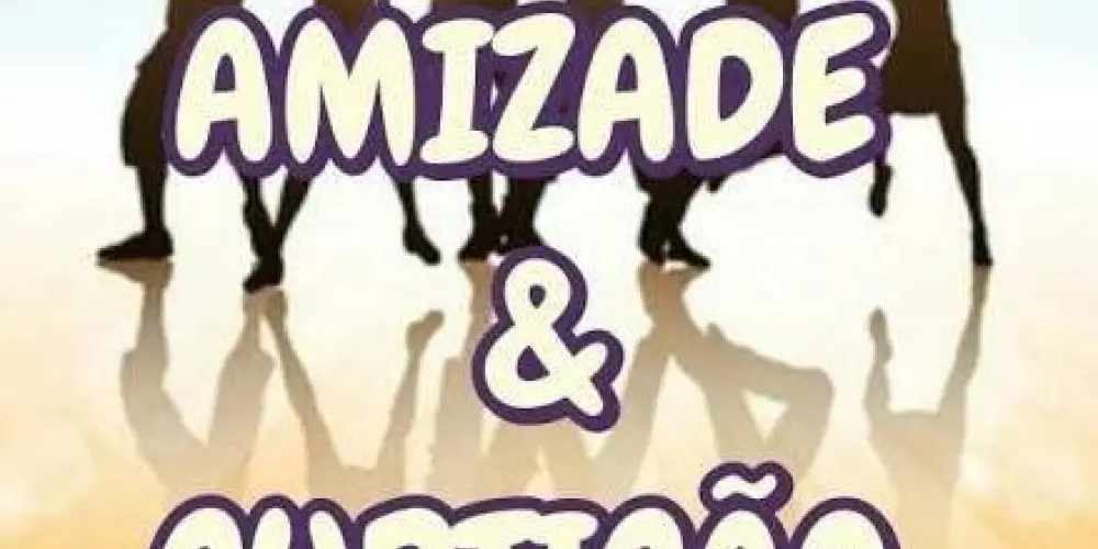 Imagem do grupo de WhatsApp Amizade