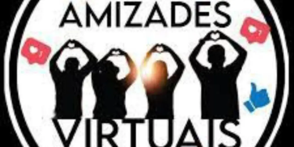 Imagem do grupo de WhatsApp Amizade