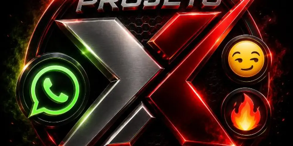 Imagem do grupo de WhatsApp ❌🔥 𝐏𝐫𝐨𝐣𝐞𝐭𝐨 𝐗 - 𝐆𝐫𝐮𝐩𝐨 𝐩𝐚𝐫𝐚 𝐟𝐚𝐳𝐞𝐫 AMIZADE !! 🔥❌
