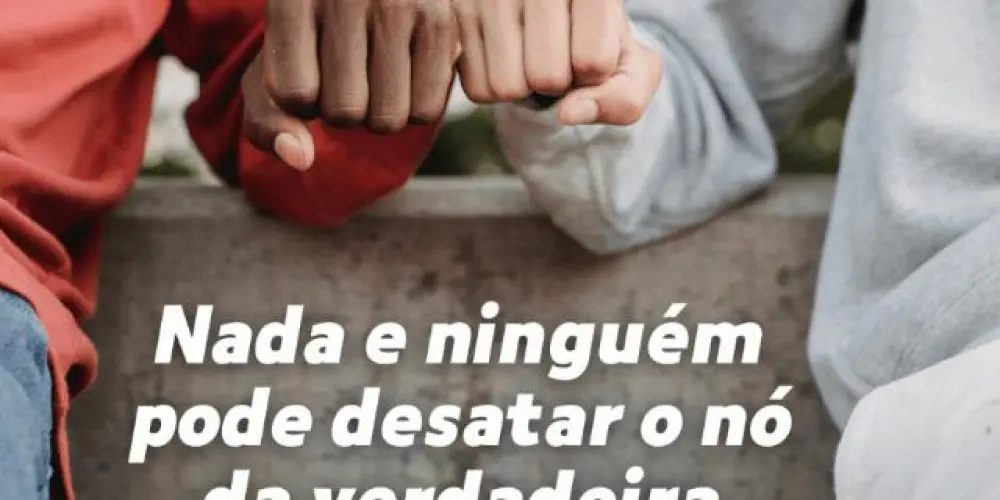 Imagem do grupo de WhatsApp Amizade