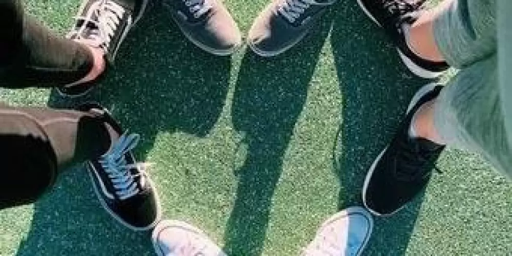 Imagem do grupo de WhatsApp Amizade á distância 🫰🏻❤️