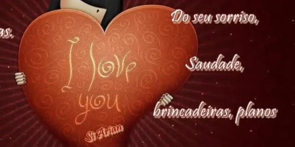 Imagem do grupo de WhatsApp Amizade a distância