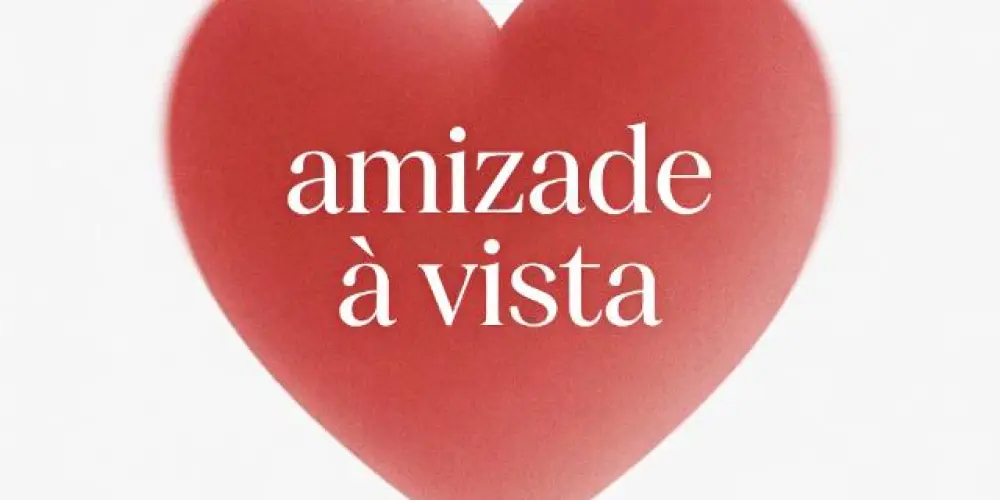 Imagem do grupo de WhatsApp Amizade a vista❤️