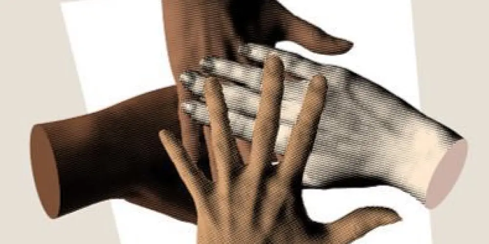 Imagem do grupo de WhatsApp Amizade (aleatório)