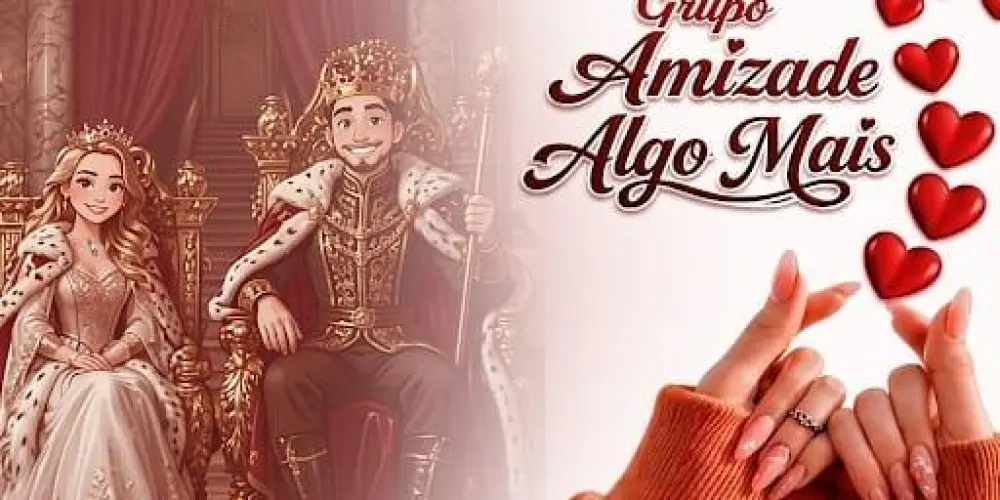 Imagem do grupo de WhatsApp ❤️💞Amizade & algo mais ❤️💞