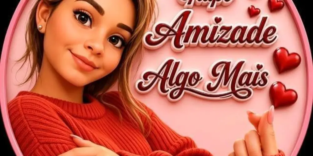 Imagem do grupo de WhatsApp ❤️💞Amizade & algo mais ❤️💞