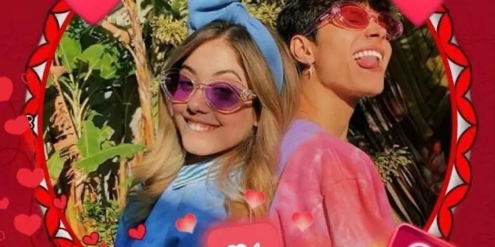 Imagem do grupo de WhatsApp Amizade-bate papo❤️