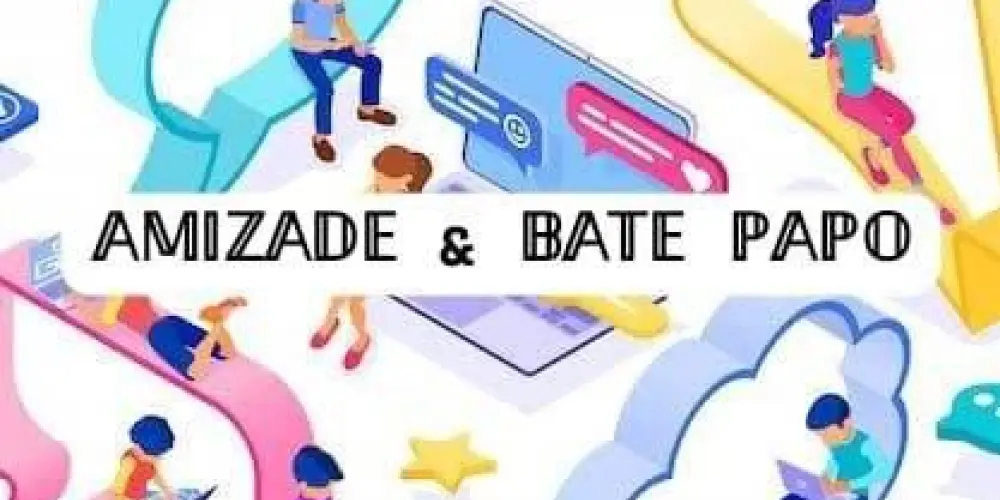 Imagem do grupo de WhatsApp 🌻Amizade bate papos🌻