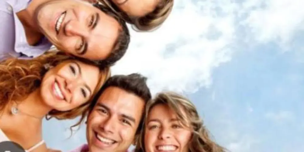 Imagem do grupo de WhatsApp Amizade Boas