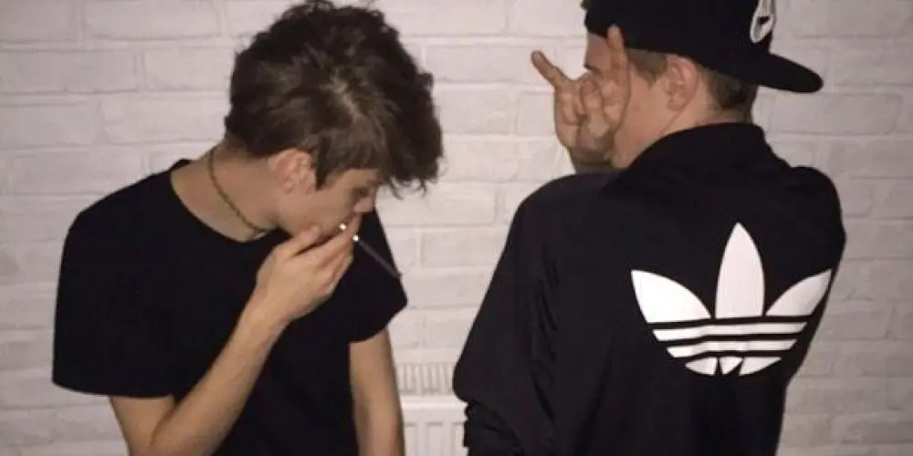 Imagem do grupo de WhatsApp amizade boys and girls