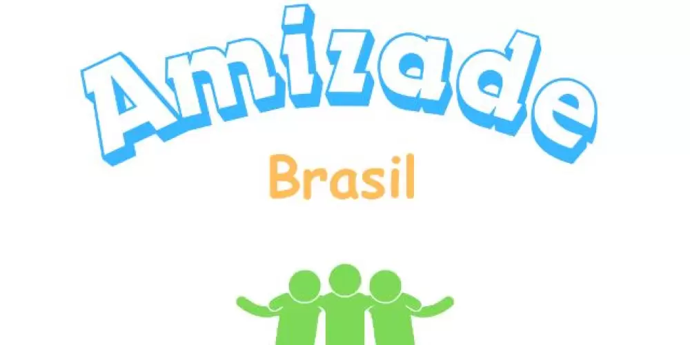 Imagem do grupo de WhatsApp Amizade Brasil