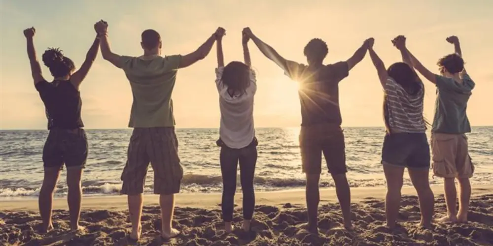 Imagem do grupo de WhatsApp AMIZADE BRASIL