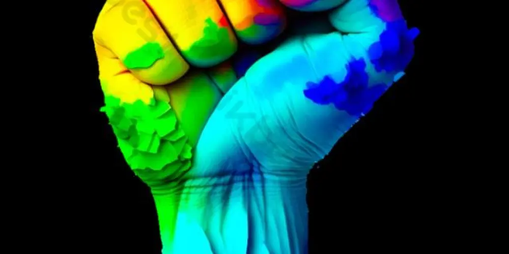 Imagem do grupo de WhatsApp 🦄 AMIZADE-COIORIDA- LGBT 🦄🌈