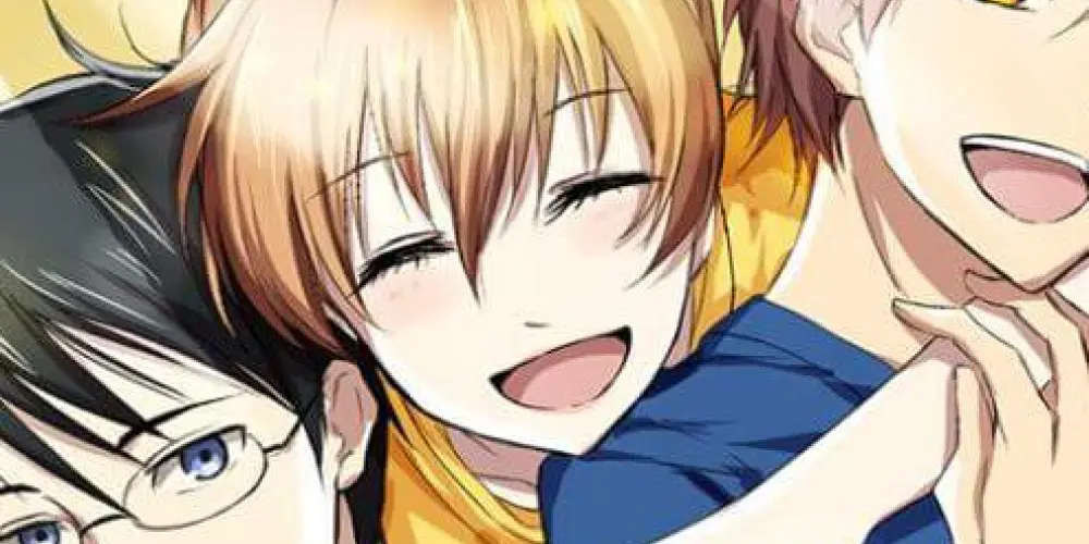 Imagem do grupo de WhatsApp Amizade colorida 😍