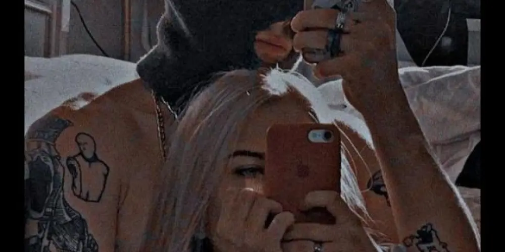 Imagem do grupo de WhatsApp Amizade colorida