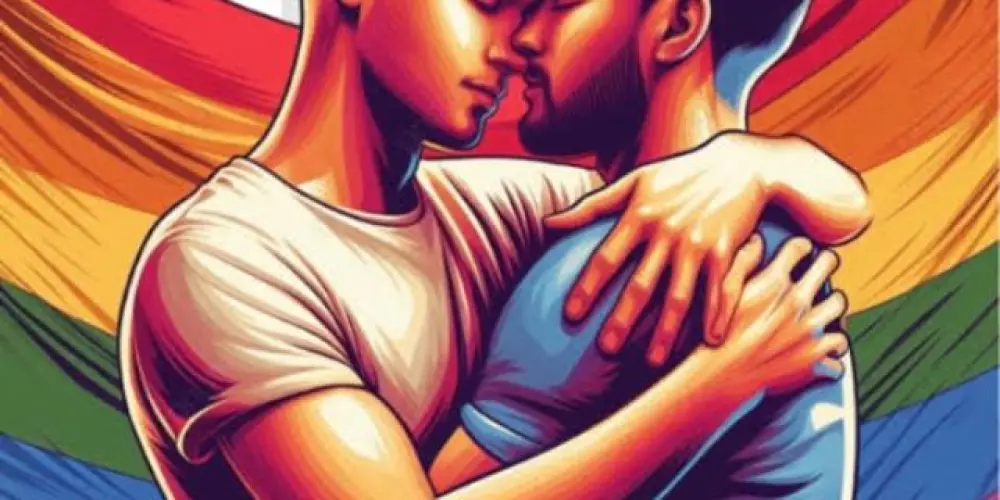 Imagem do grupo de WhatsApp Amizade colorida🏳‍🌈🏳‍🌈🏳‍🌈