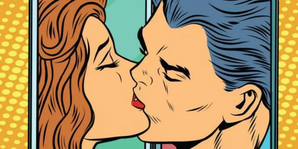 Imagem do grupo de WhatsApp AMIZADE COLORIDA