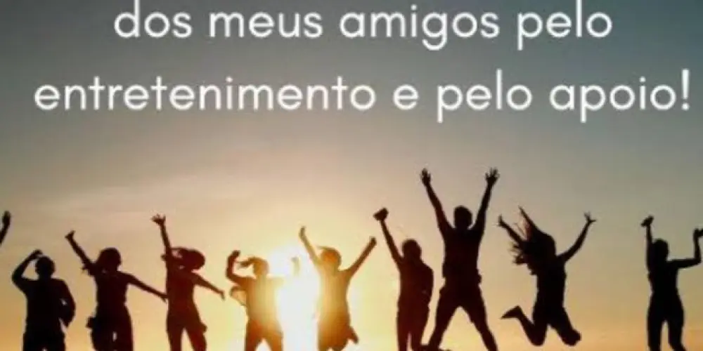 Imagem do grupo de WhatsApp Amizade colorida 🌈