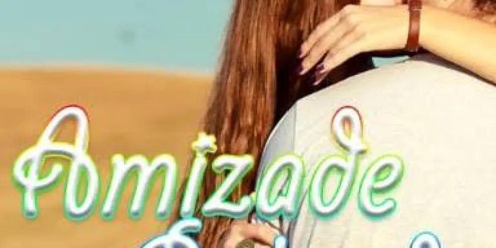 Imagem do grupo de WhatsApp Amizade  Colorida ♥️🌈