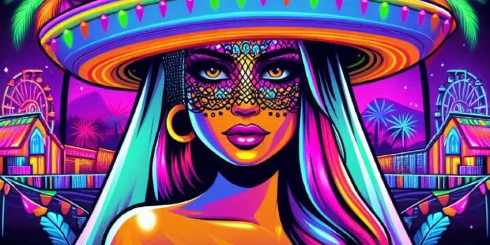 Imagem do grupo de WhatsApp Amizade colorida