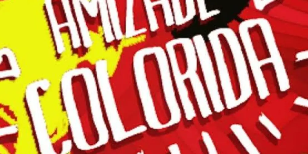 Imagem do grupo de WhatsApp Amizade colorida