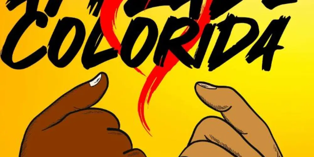 Imagem do grupo de WhatsApp Amizade colorida ❤️