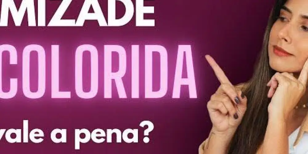 Imagem do grupo de WhatsApp AMIZADE COLORIDA